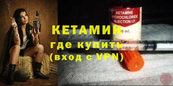 хмурый Лиски