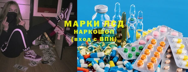 хмурый Лиски